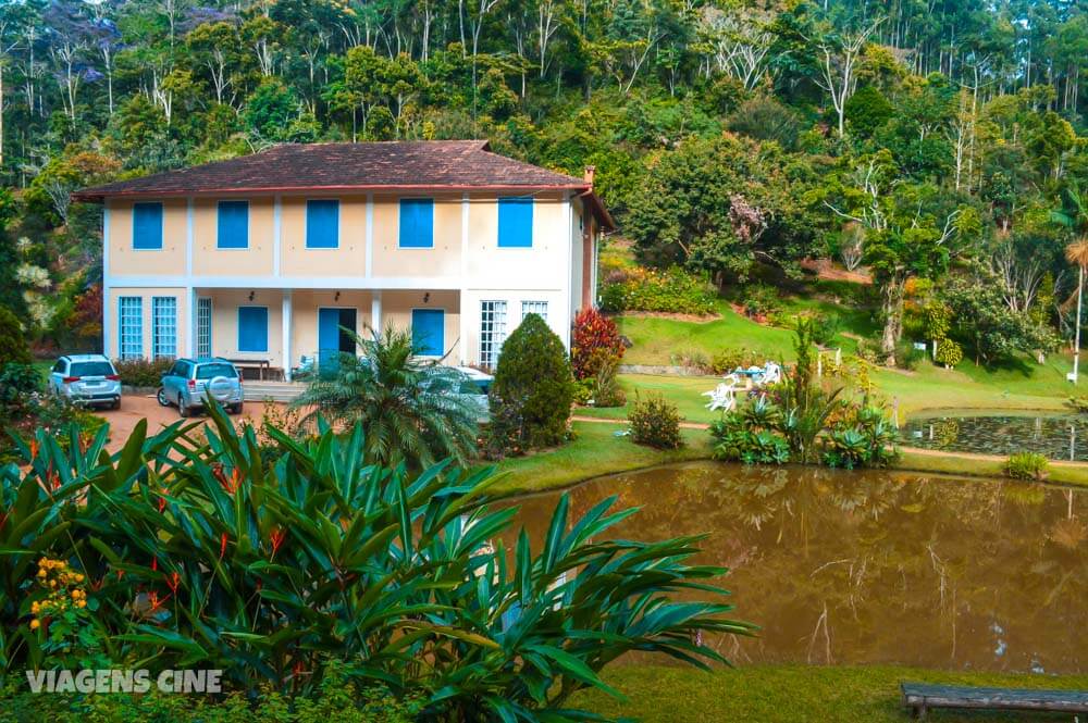 O que fazer em Santa Teresa RJ - pontos turísticos- Até Onde Eu