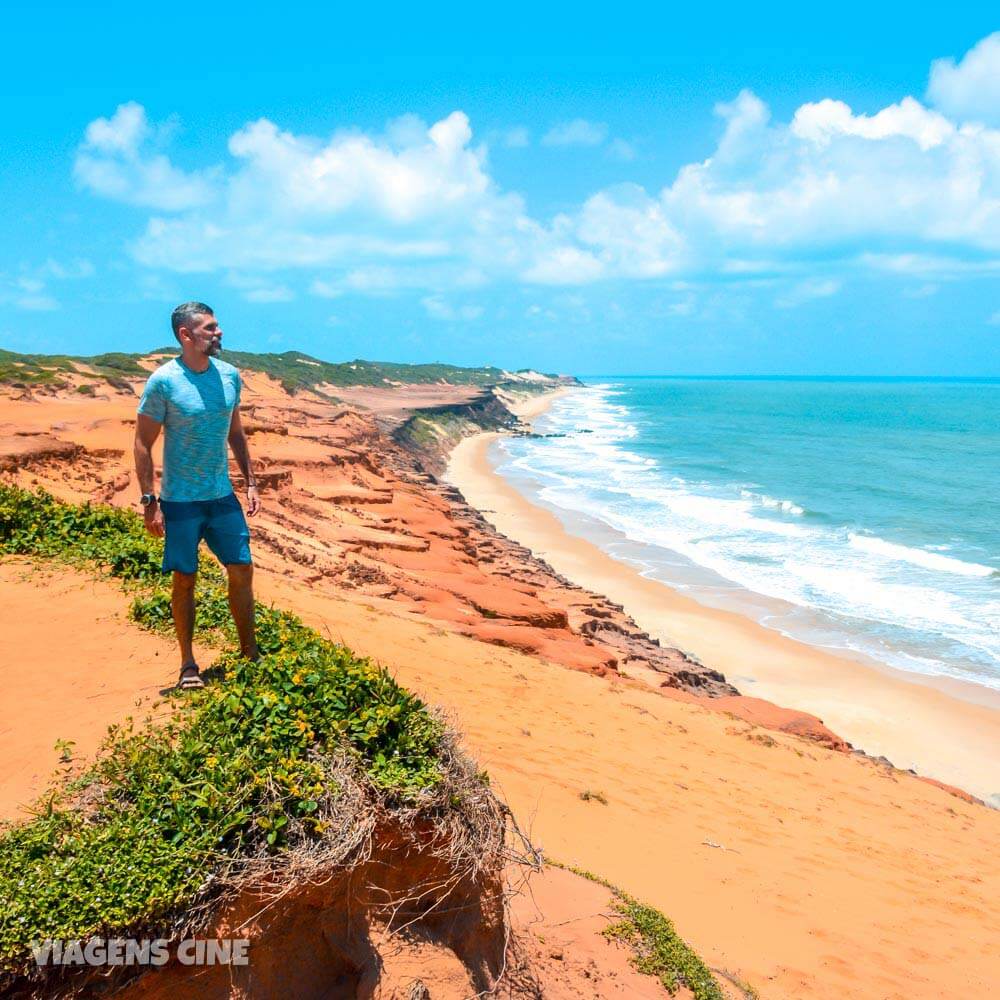 Passeios em Pipa: Quadriciclo ou Jeep, Arvorismo e Tirolesa com a Pipa Aventura