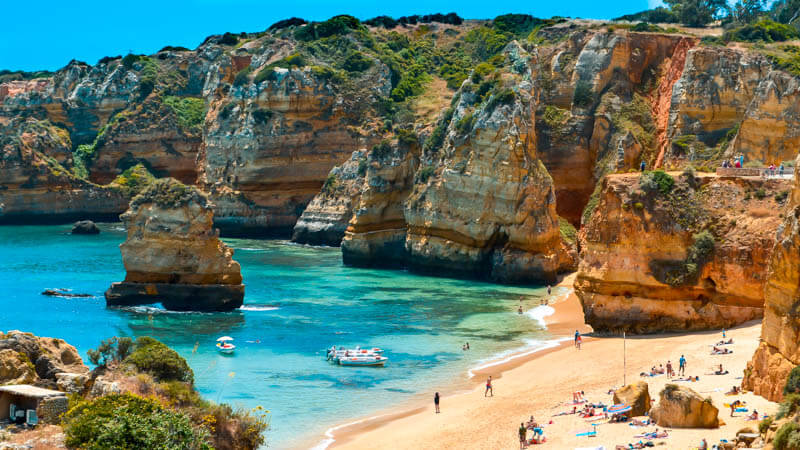 Ano turístico 2021 no Algarve no fio da navalha - Algfuturo