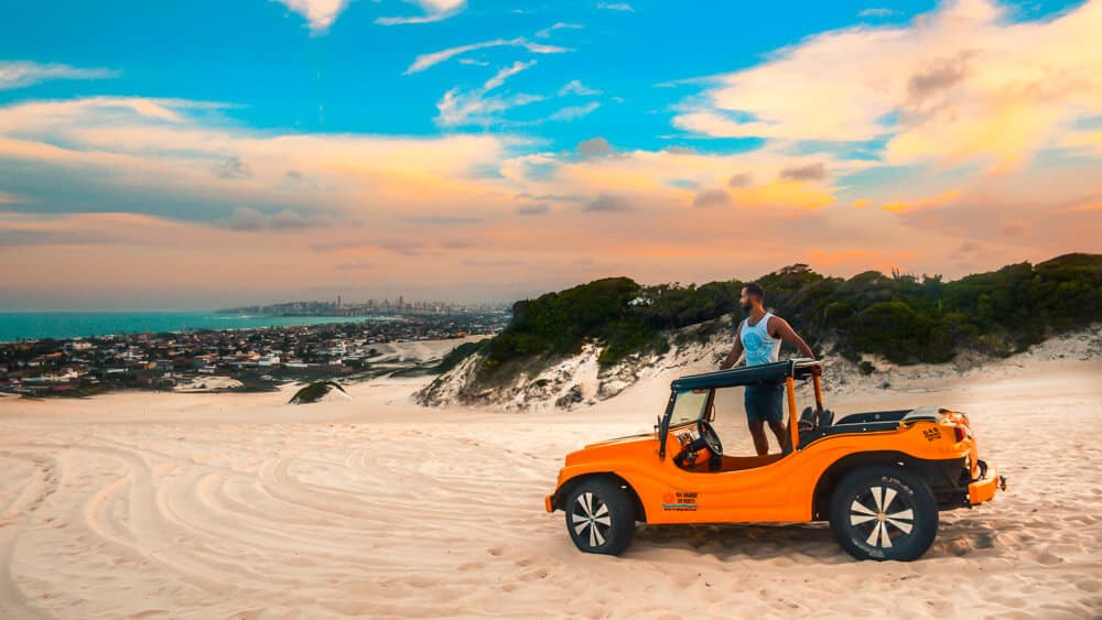 Dunas de Genipabu: Passeio de Buggy em Natal RN Dunas de Genipabu: Passeio de Buggy em Natal RN