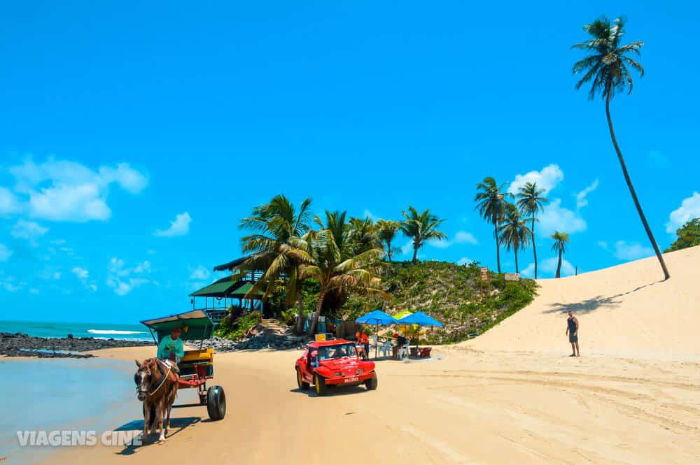 Dunas de Genipabu: Passeio de Buggy em Natal RN Dunas de Genipabu: Passeio de Buggy em Natal RN