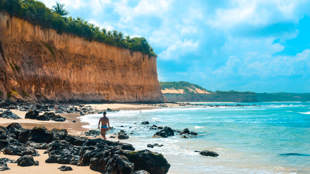 O que fazer em Pipa RN: Caminhada pelas Melhores Praias O que fazer em Pipa RN: Caminhada pelas Melhores Praias