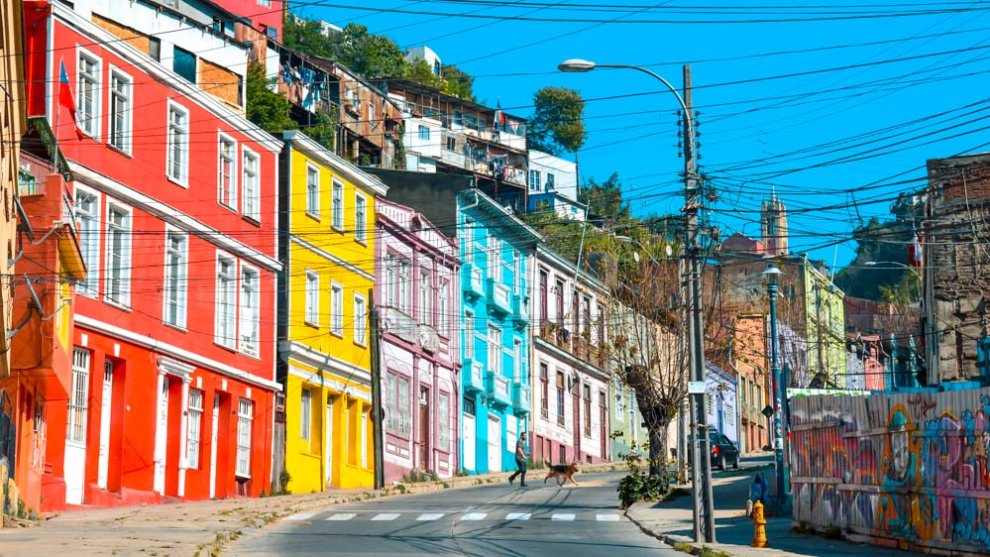 O que fazer em Valparaíso e Viña del Mar Passeio no Chile O que fazer em Valparaíso e Viña del Mar Passeio no Chile