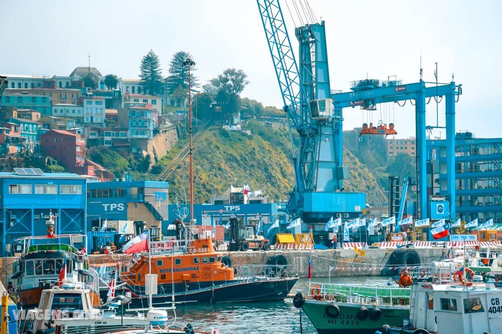 O que fazer em Valparaíso e Viña del Mar - Chile: Principais Pontos Turísticos
