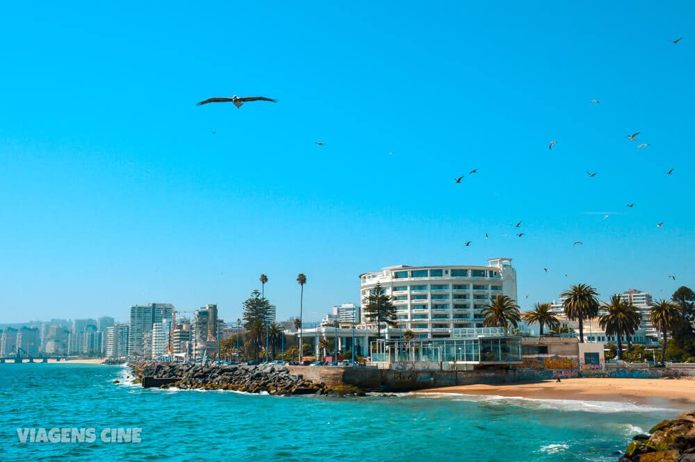 O que fazer em Valparaíso e Viña del Mar - Chile: Principais Pontos Turísticos