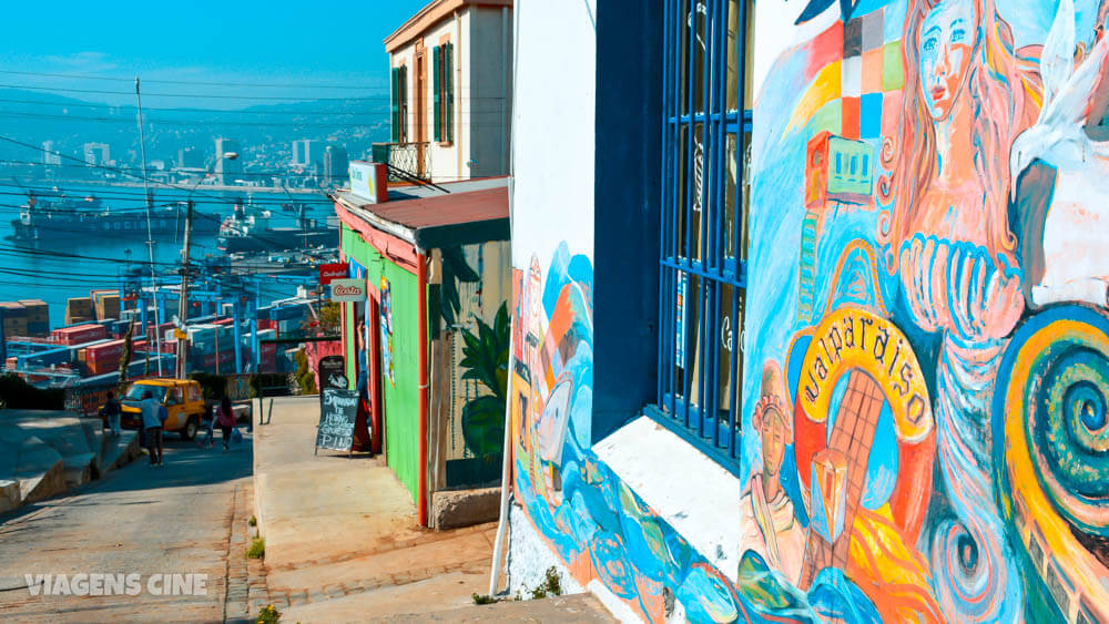 O que fazer em Valparaíso e Viña del Mar - Chile: Principais Pontos Turísticos