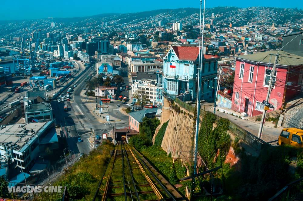 O que fazer em Valparaíso e Viña del Mar - Chile: Principais Pontos Turísticos