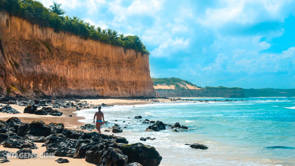10 Melhores Praias do RIO GRANDE DO NORTE: Natal, Pipa e Gostoso