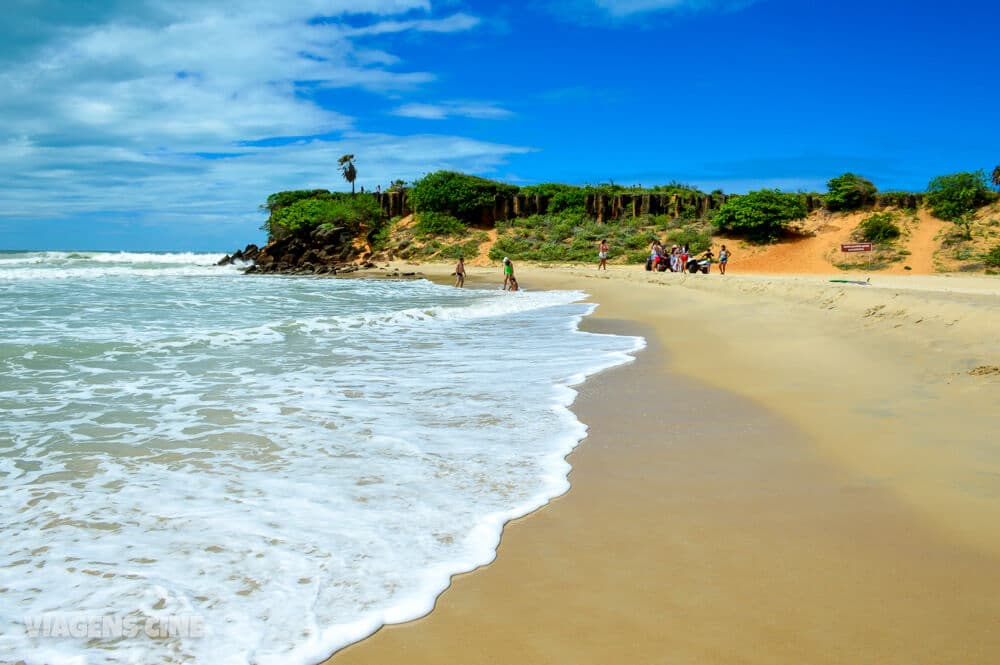 As Melhores Praias do Rio Grande do Norte: Natal, Pipa e Litoral Norte As Melhores Praias do Rio Grande do Norte: Natal, Pipa e Litoral Norte