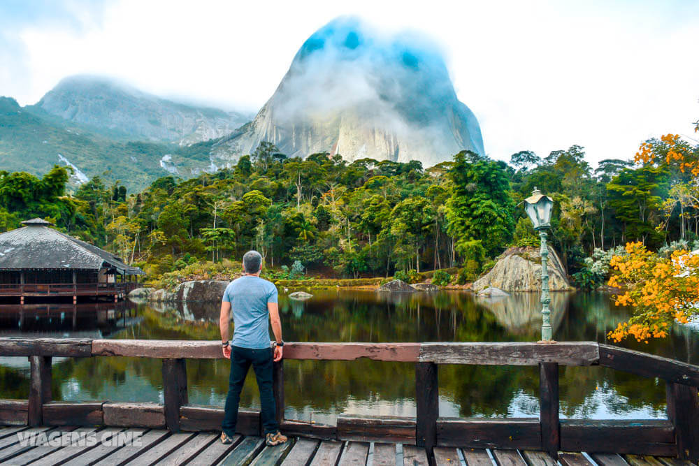 Pedra Azul e Rota do Lagarto - Região Serrana do Espírito Santo