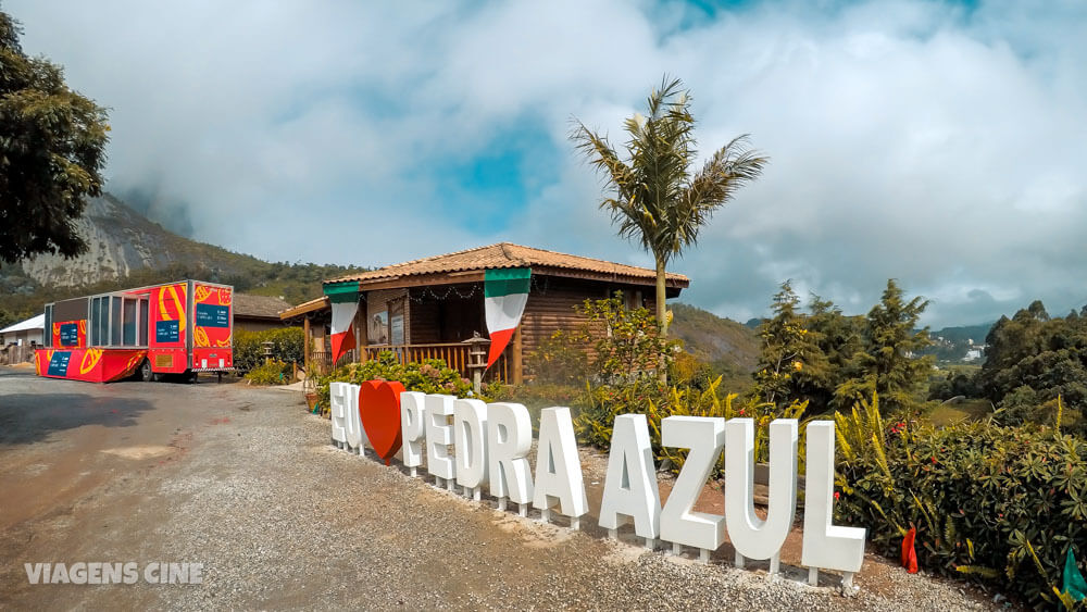 Pedra Azul e Rota do Lagarto - Região Serrana do Espírito Santo