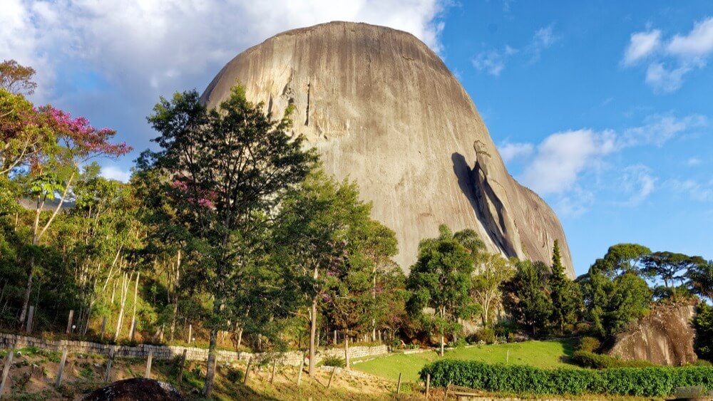 Pedra Azul e Rota do Lagarto - Região Serrana do Espírito Santo