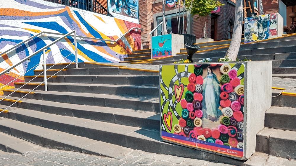 Roteiro Santiago do Chile: O que fazer no bairro Bellavista
