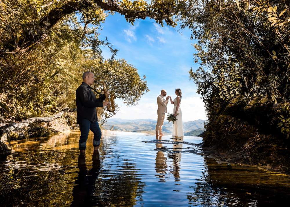 Elopement Wedding em Arraial do Cabo e Renovação de Votos