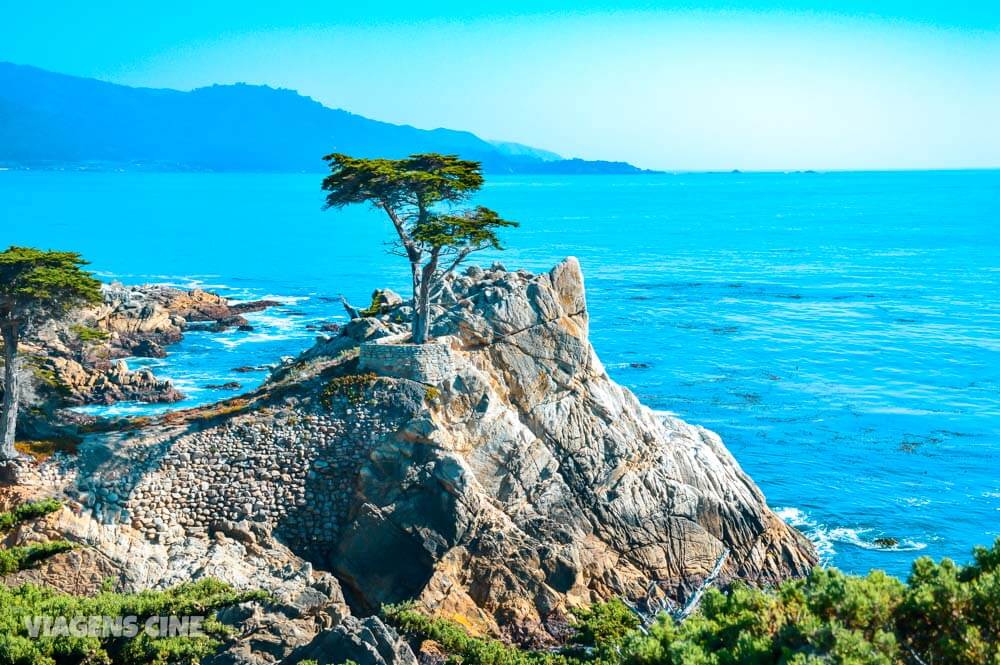 Pacific Coast Highway: Carmel, Monterey e 17-Mile Drive - Califórnia