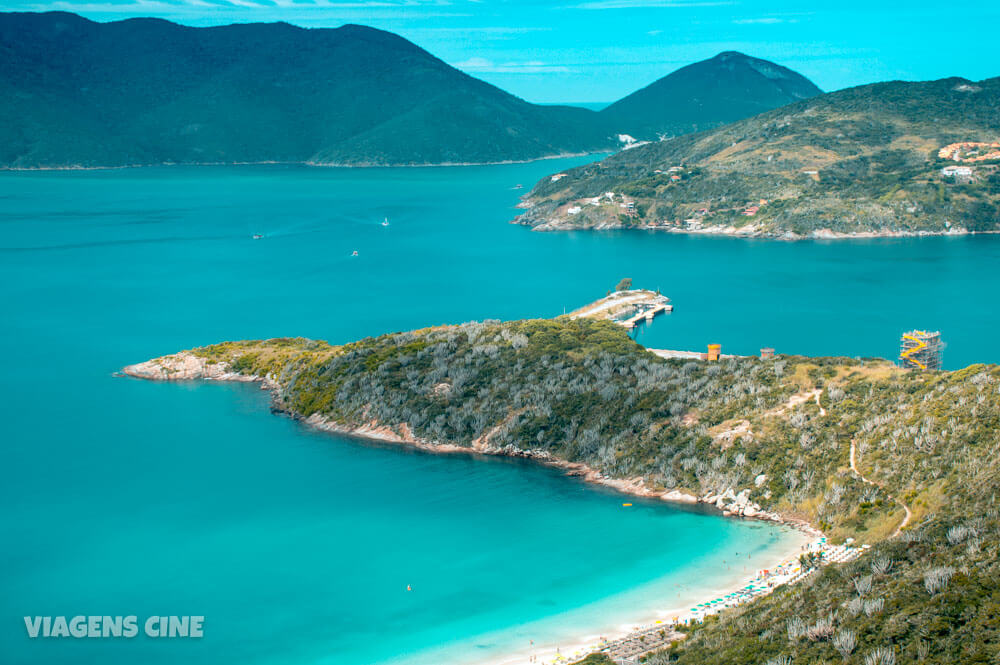 Passeio de Barco em Arraial do Cabo e Renovação de Votos