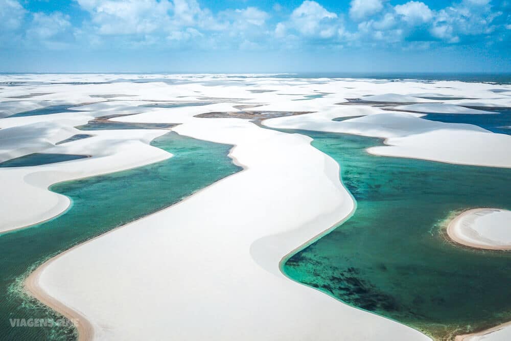 O que fazer nos Lençóis Maranhenses Dicas e Roteiro Completo