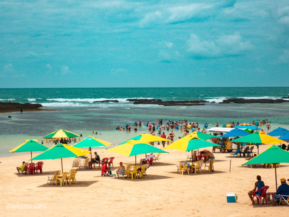 Porto de Galinhas: Passeio de Buggy de Ponta a Ponta - Muro Alto e Maracaípe