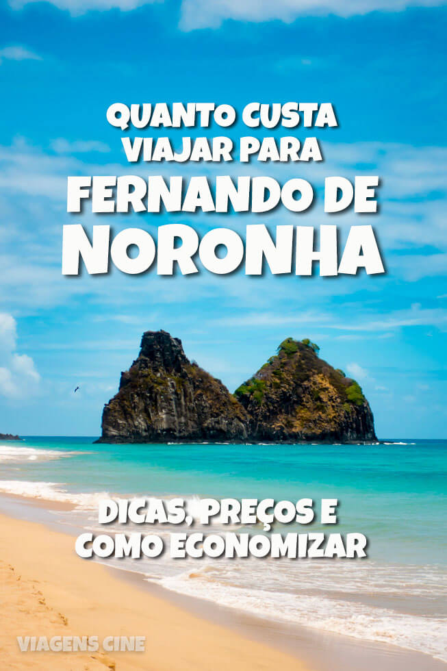 Quanto Custa uma Viagem para Fernando de Noronha: Preços e Como Economizar