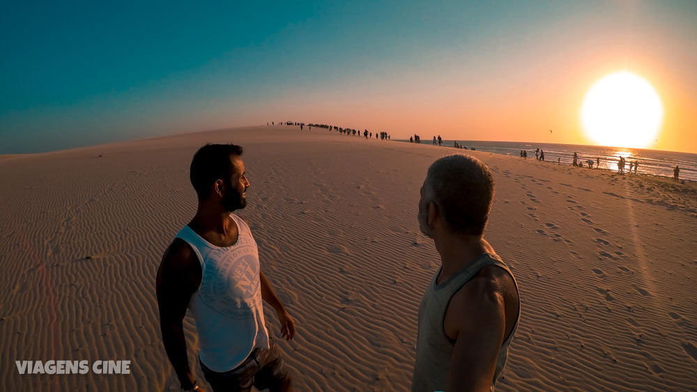 Passeios em Jericoacoara - Litoral Oeste: Tatajuba, Mangue Seco e Lagoa Grande