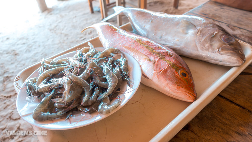 Passeios em Jericoacoara - Litoral Oeste: Tatajuba, Mangue Seco e Lagoa Grande