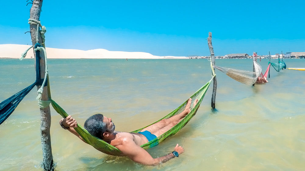 O Passeio do Cavalo Marinho em Jericoacoara: 5 opiniões e 11 fotos