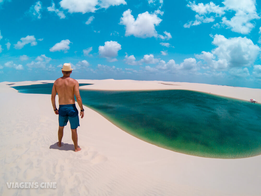 O que fazer em Santo Amaro do Maranhão: Lençóis Maranhenses