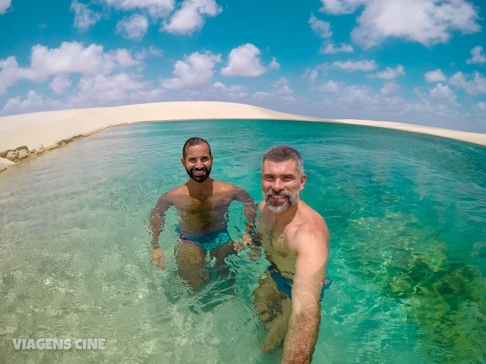 O que fazer em Santo Amaro do Maranhão: Lençóis Maranhenses