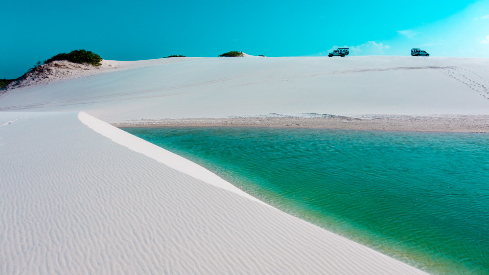 O que fazer em Santo Amaro do Maranhão Lençóis Maranhenses O que fazer em Santo Amaro do Maranhão Lençóis Maranhenses