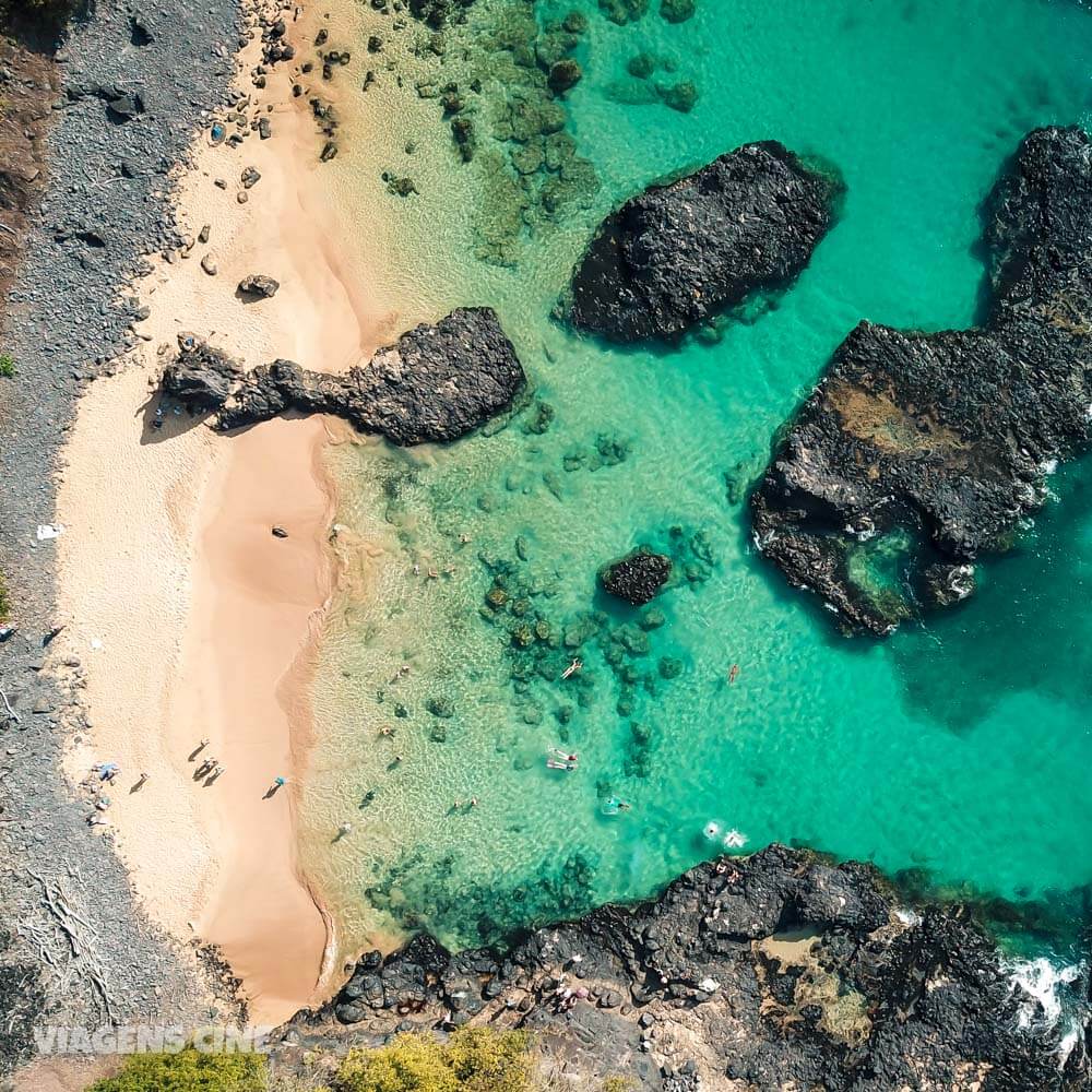 O que fazer em Fernando de Noronha em 6 Dias - Dicas e Roteiro de Viagem e Os 10 Melhores Pontos Turísticos