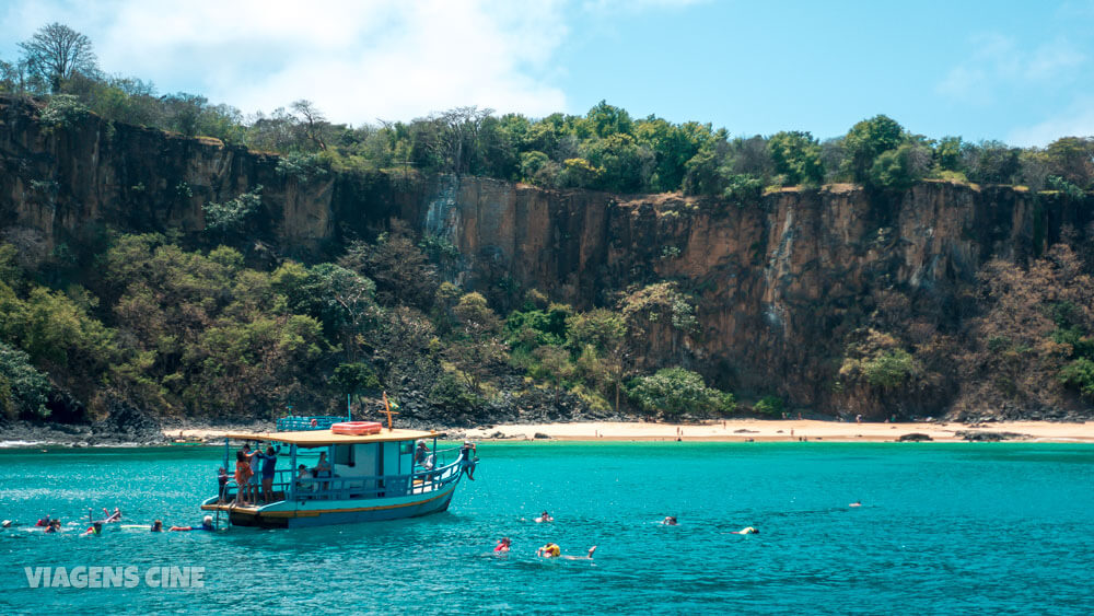 O que fazer em Fernando de Noronha em 6 Dias - Dicas e Roteiro de Viagem e Os 10 Melhores Pontos Turísticos