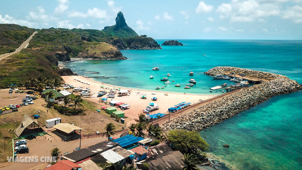 O que fazer em Fernando de Noronha em 6 Dias - Dicas e Roteiro de Viagem e Os 10 Melhores Pontos Turísticos