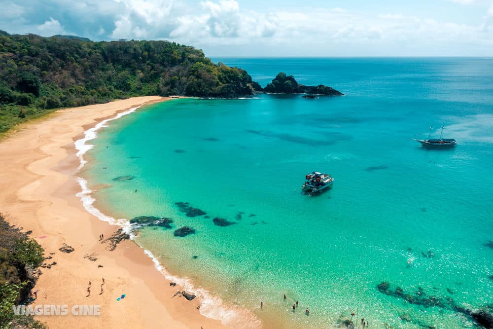 Top 10 Melhores Lugares para Viajar no Brasil - Melhores Destinos Nacionais