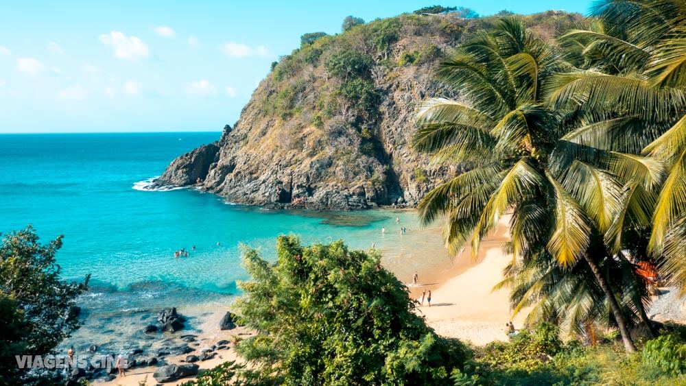 O que fazer em Fernando de Noronha em 6 Dias - Dicas e Roteiro de Viagem e Os 10 Melhores Pontos Turísticos