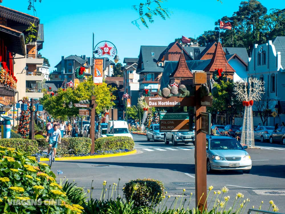 O que fazer em Gramado, Serra Gaúcha: Os 7 Melhores Passeios - Dicas e Roteiro de Viagem de 7 Dias