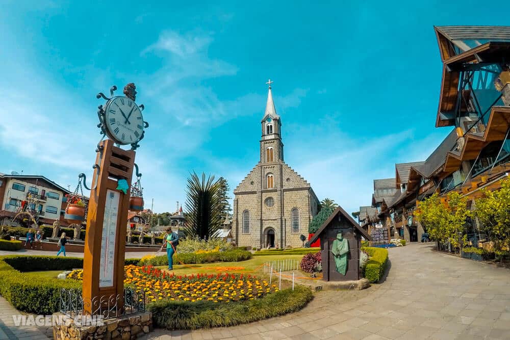 O que fazer em Gramado, Serra Gaúcha