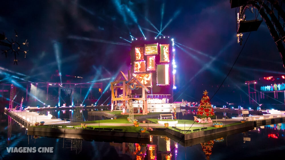 Tradicional em Gramado, 37ª edição do Natal Luz começa na noite desta  quinta (27)