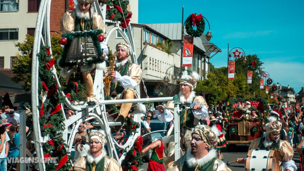 Natal Luz de Gramado: 10 Dicas Importantes e Os Melhores Espetáculos