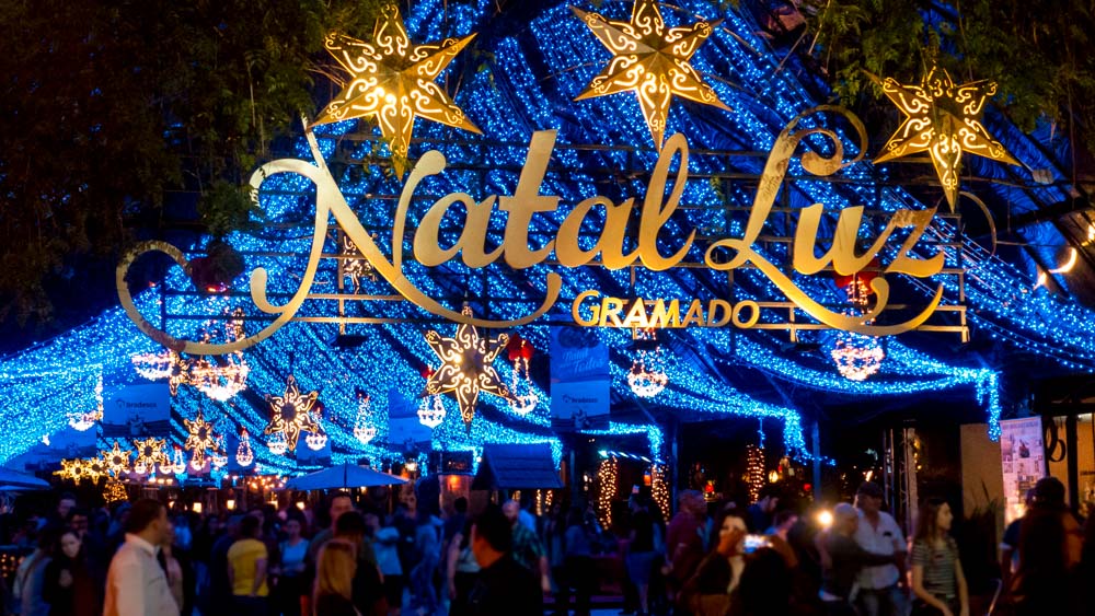 Natal Luz Gramado 2023/2024 - INGRESSOS OFICIAIS