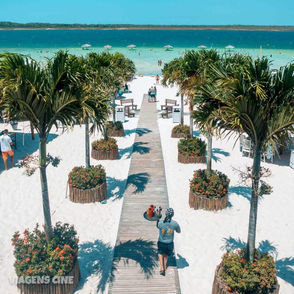 Jericoacoara: Lagoa do Paraíso e The Alchymist – Passeio Litoral Leste