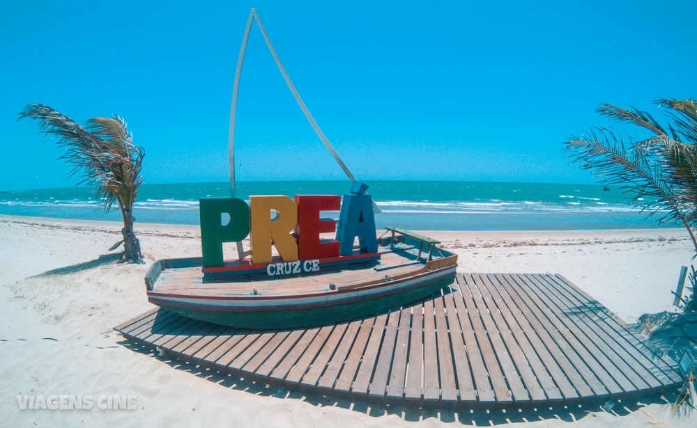 Jericoacoara: Lagoa do Paraíso e Praia do Preá – Passeio Litoral Leste