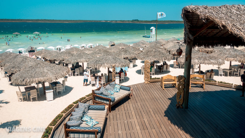 Jericoacoara: Lagoa do Paraíso e The Alchymist – Passeio Litoral Leste