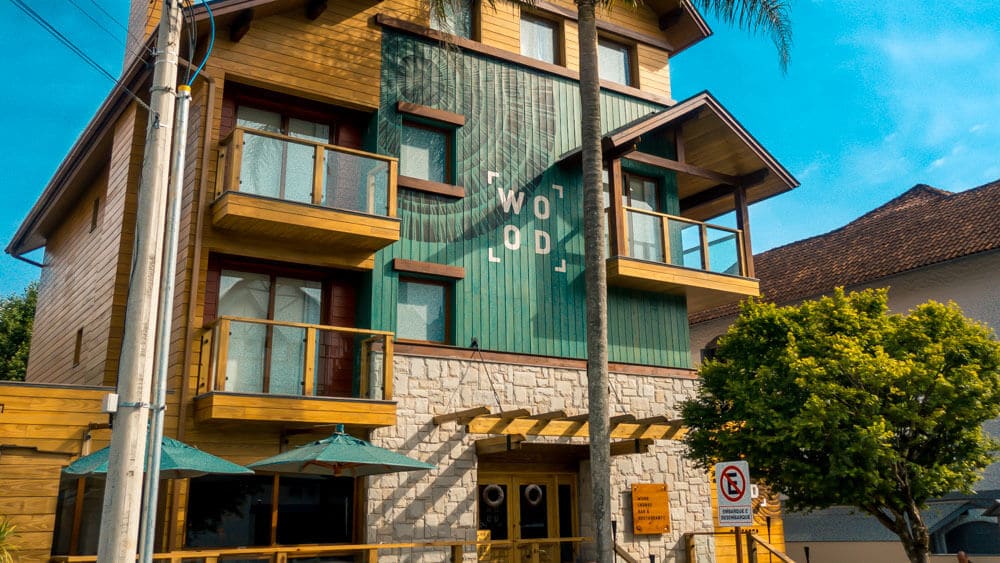 Wood Hotel em Gramado: Um dos Melhores Hotéis da Serra Gaúcha