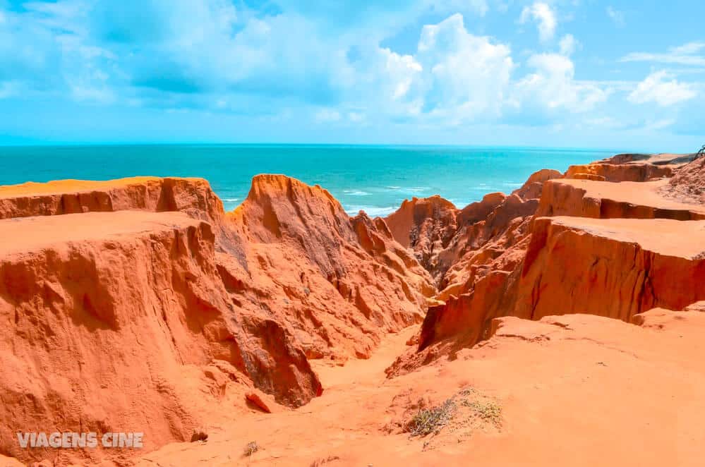 O que fazer em Fortaleza - Ceará: Top 7 Melhores Passeios Bate-Volta - Morro Branco O que fazer em Fortaleza - Ceará: Top 7 Melhores Passeios Bate-Volta - Morro Branco