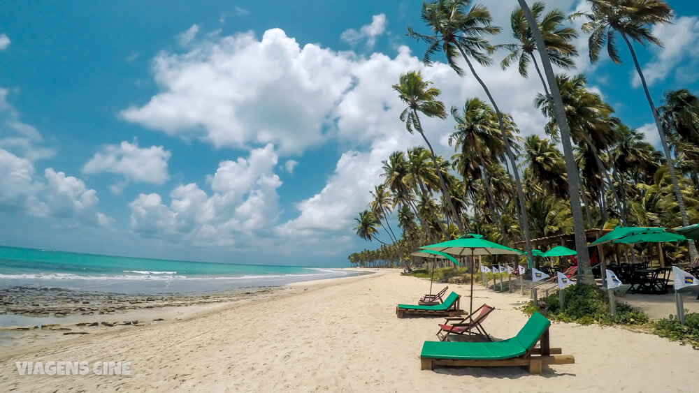 Praia dos Carneiros: Como Ir e Qual a Melhor Barraca - Bora Bora vale a pena?