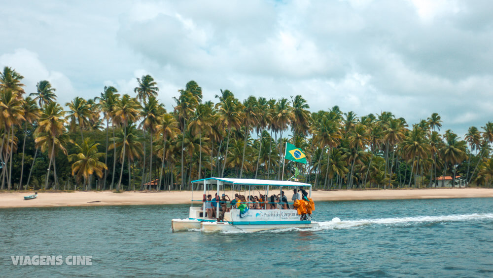 Praia dos Carneiros: Como Ir e Qual a Melhor Barraca - Bora Bora vale a pena?