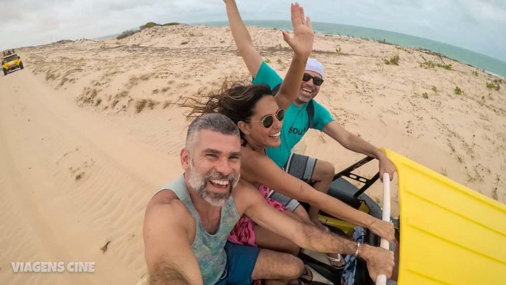 Canoa Quebrada, Ceará - O que Fazer: Melhores passeios - Fortaleza