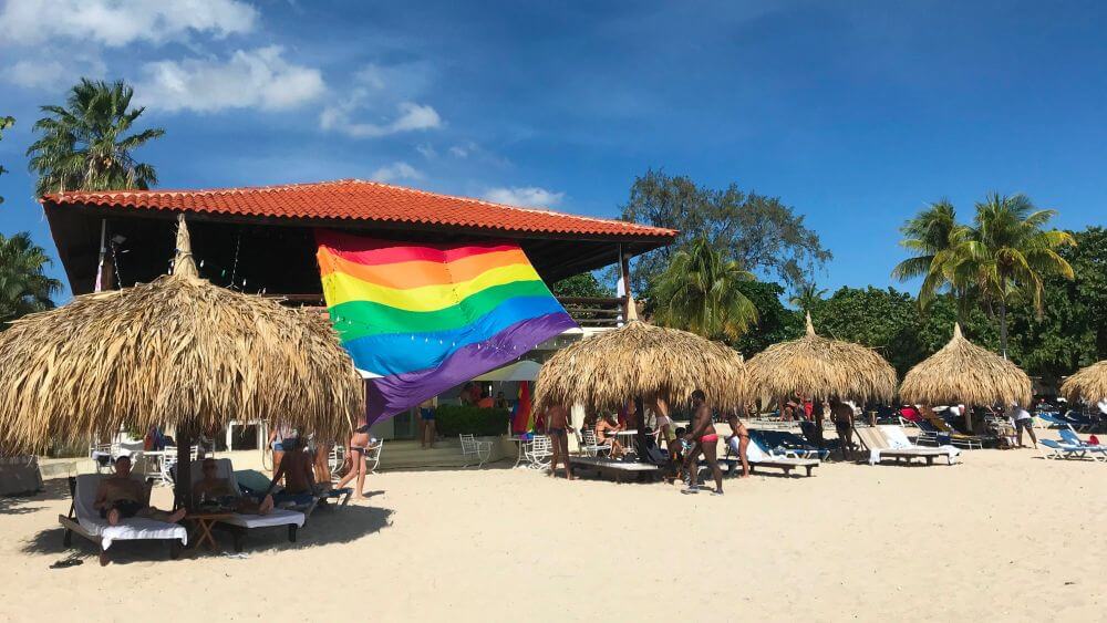 Curacao Gay Spring Break 2019