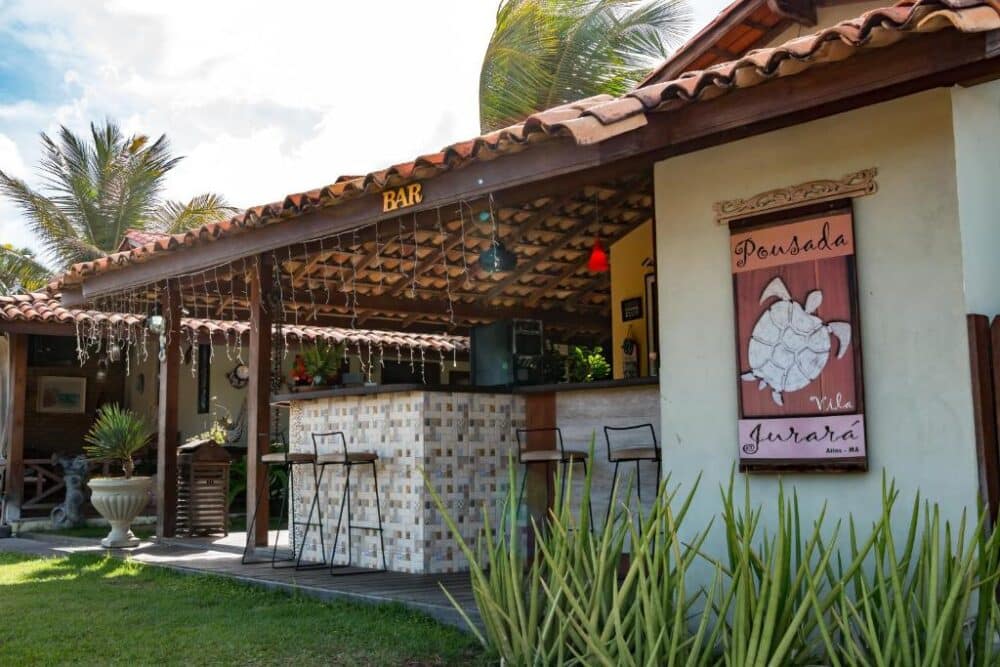 Onde Ficar em Atins: Pousada Jurara