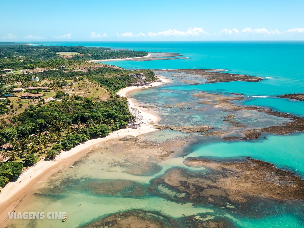 Praia do Espelho - Dicas de Viagem, Como Chegar, Quanto Custa e Dicas de Hotéis e Pousadas